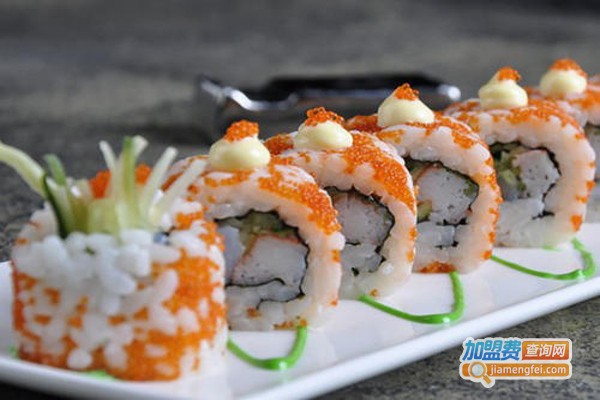 香半里吉鲜家寿司加盟费