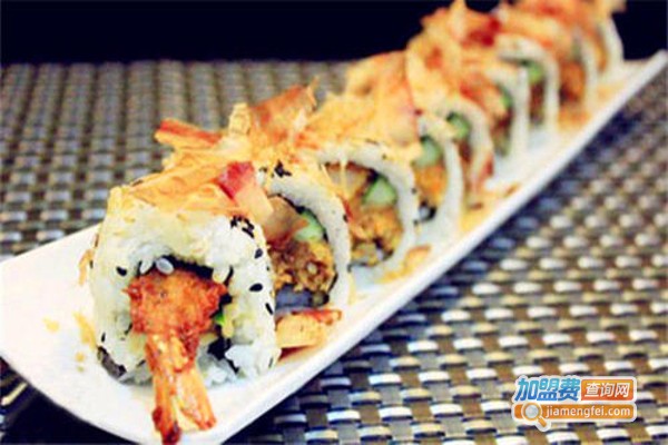 香半里吉鲜家寿司加盟费