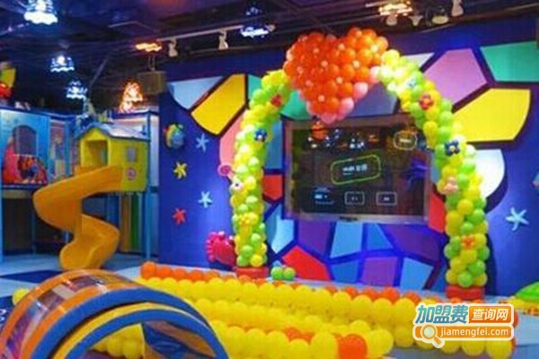 凡尔儿童乐园加盟费