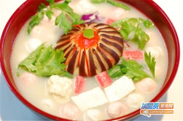 张先生麻辣烫加盟费