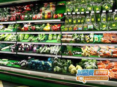 阿甘生鲜加盟费