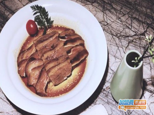 至正小菜加盟费