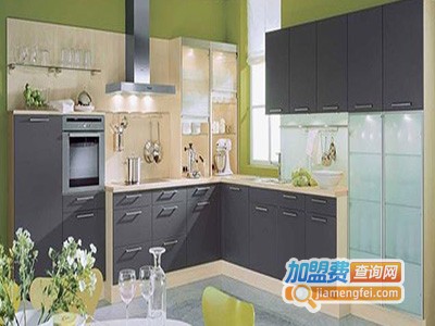 佩鲁德整体橱柜加盟费