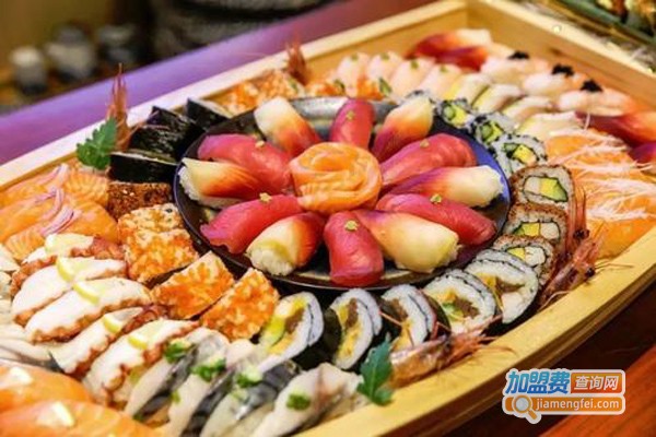 馋嘴寿司加盟费