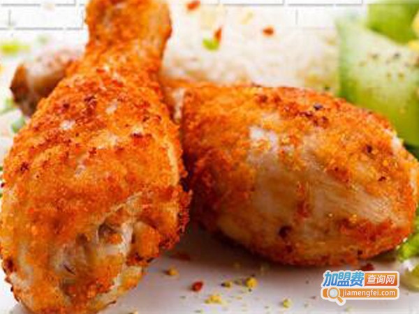 鸡小箱炸鸡加盟费