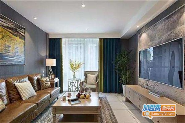 九万装饰装潢加盟费