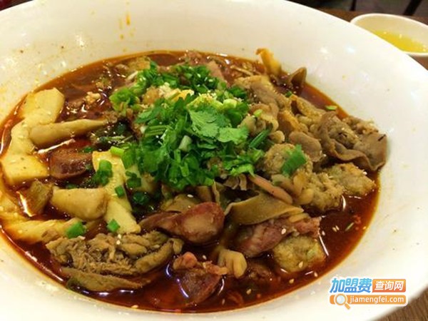 大巴冒菜加盟门店