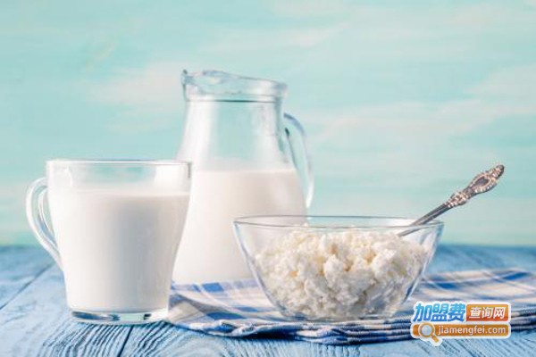 牧村牛奶加盟费