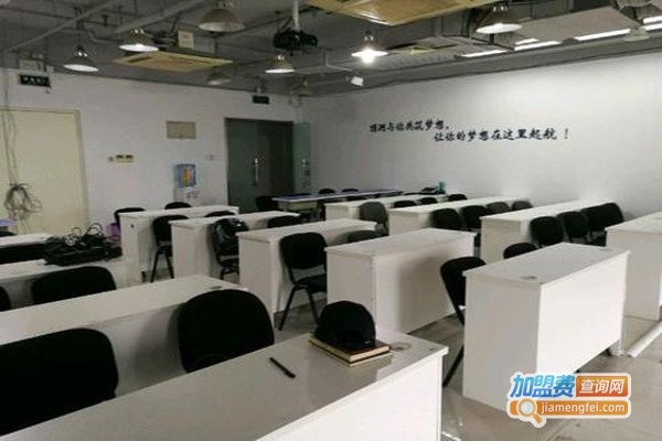 顶测教育加盟费