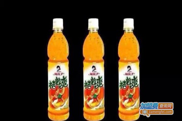 辣妹子饮料加盟费