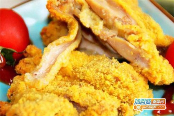 品味鸡排加盟费