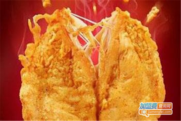 咔嗞鸡排加盟费