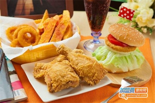 川乡基汉堡加盟费