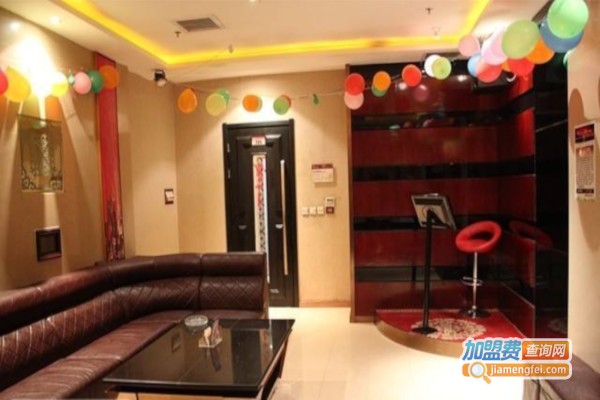 9号公馆ktv加盟费