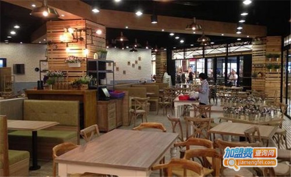 欧陆餐厅加盟费