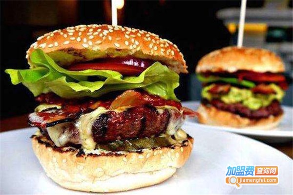 川乡基汉堡加盟费