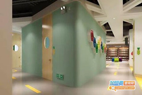 金拇指思维教育加盟费