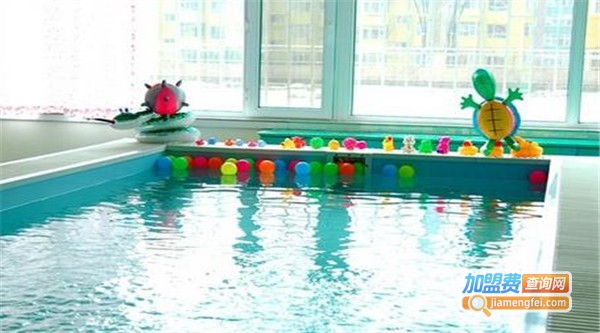 Cai.s Holley婴儿游泳馆加盟费