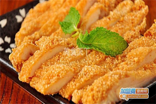 疯狂小串鸡排