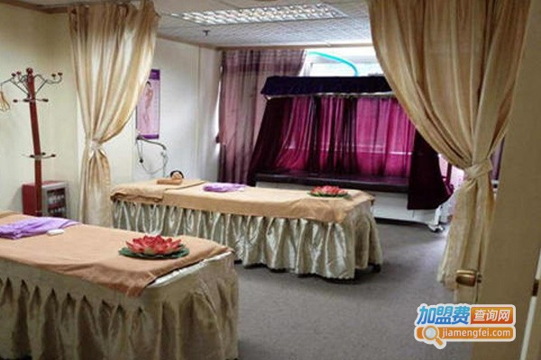 轩卫堂康肤馆加盟费