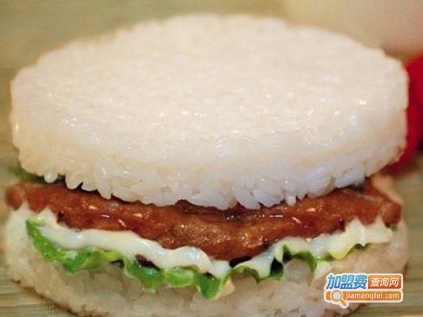 麦客米汉堡加盟费