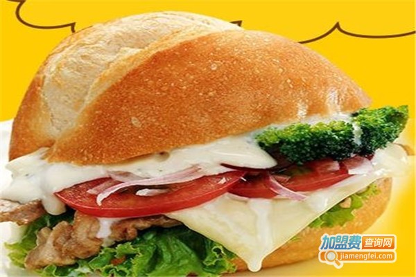 米多多汉堡加盟费