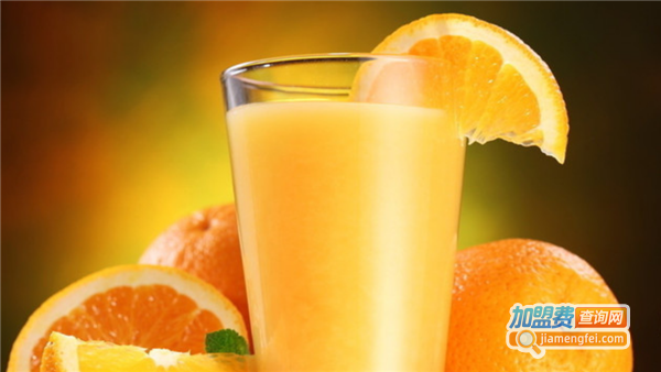 unifresh果汁加盟费