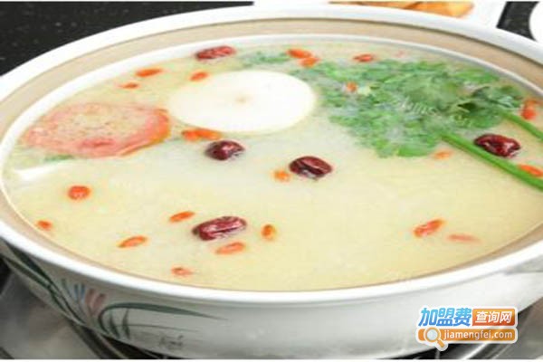 汇珍堂药膳加盟门店