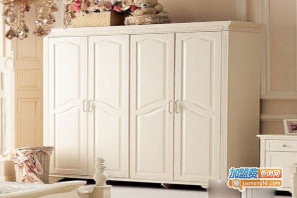 欣派朗衣柜加盟费