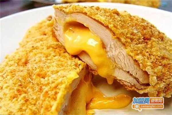 豪万福鸡排加盟费