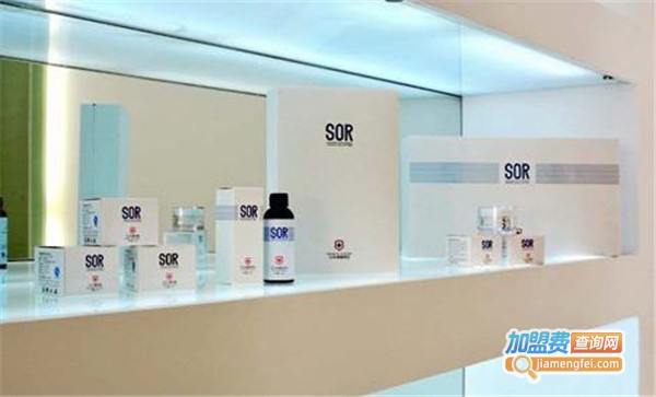 sor索尔祛痘加盟费