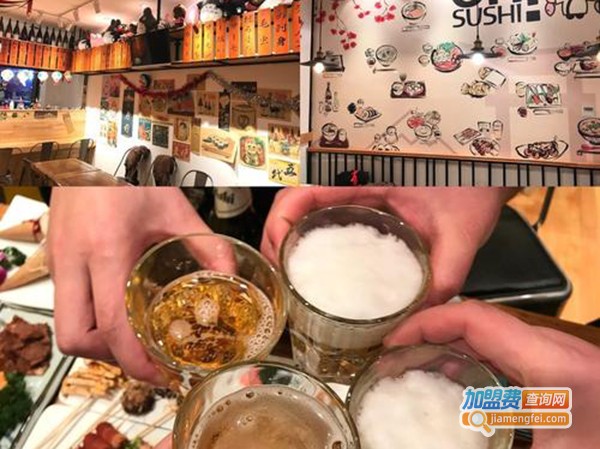 东京食堂加盟费