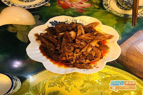 西街往事私房菜加盟门店