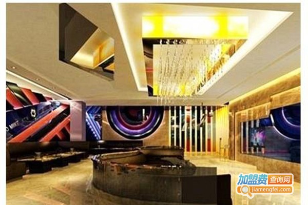 金麦ktv加盟门店