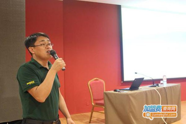 国信培训加盟门店