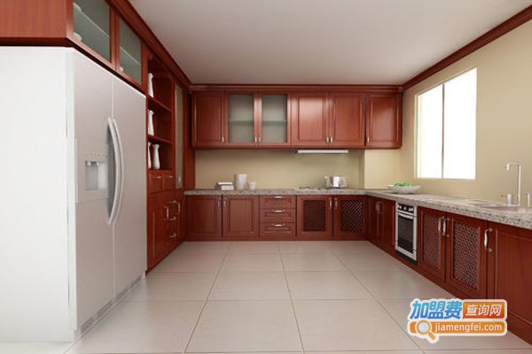 韩龙盛橱柜加盟费