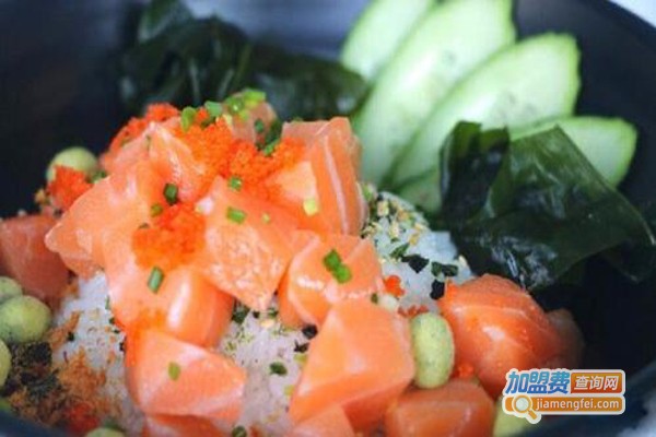 海豚波奇饭加盟费