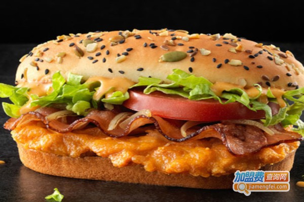 百圣格快餐加盟费