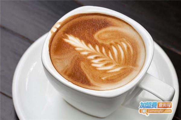 云盛咖啡加盟费