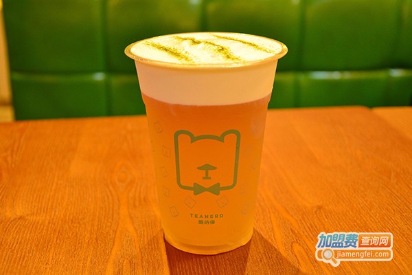 teanerd醍纳得加盟门店