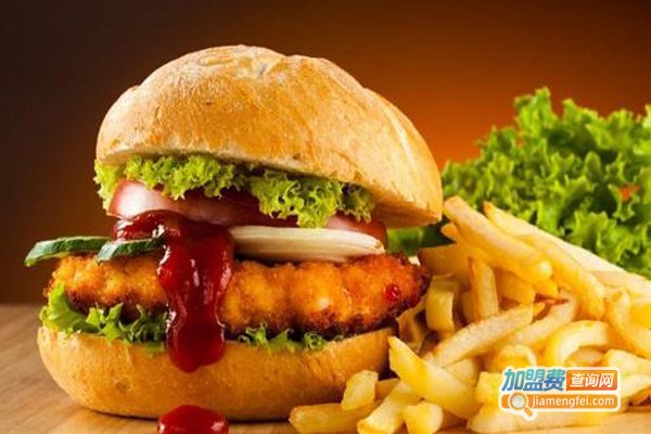 湘贝基快餐加盟费