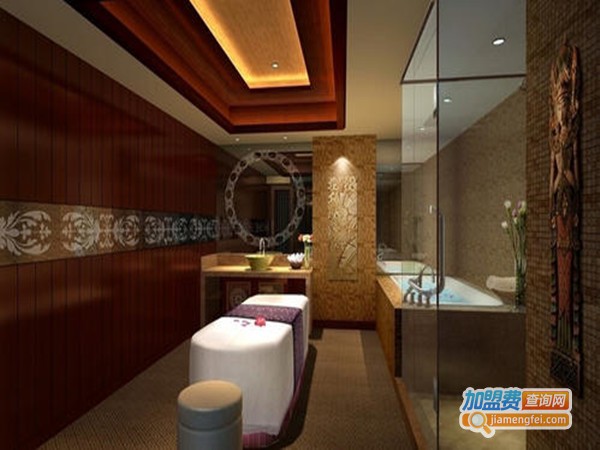 琪轩美容店加盟费