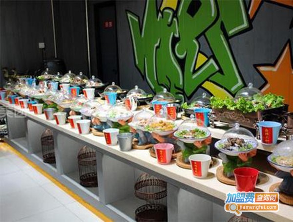 小小海鲜馆加盟费