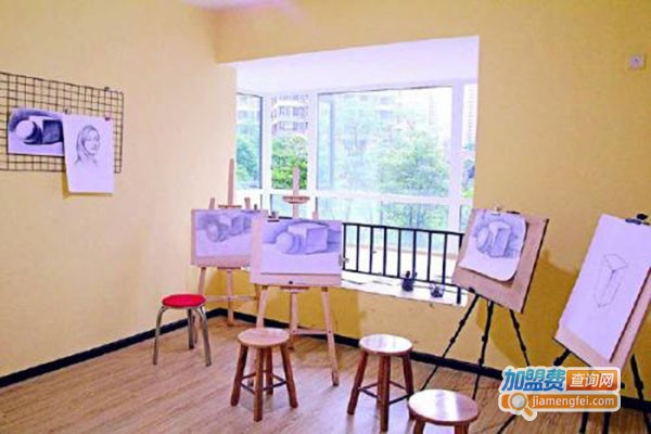 青木画室加盟门店