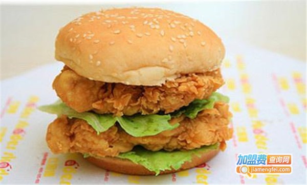 德仕汉堡加盟费