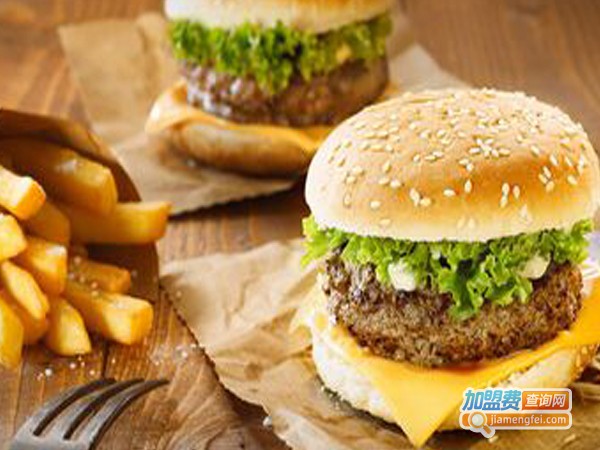 斯比德汉堡加盟费