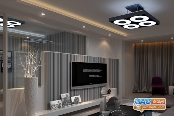 金廷智能家居加盟费