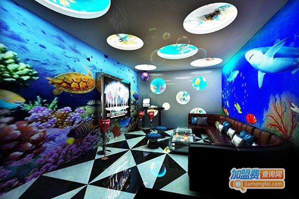 西宫主题KTV加盟门店