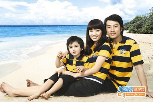 因为爱亲情服饰加盟费