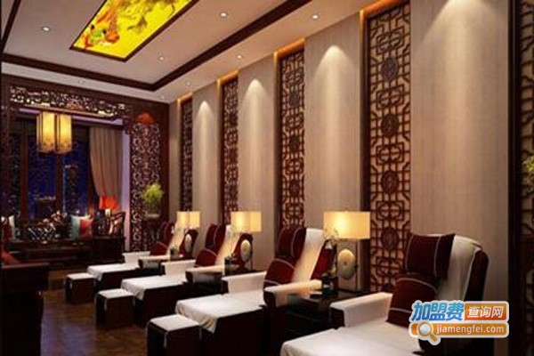 静善堂养生馆加盟费